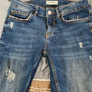 Zara premium denim